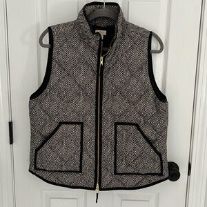 Women’s J. Crew Vest